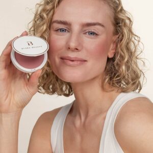 Alternative view of SATIN BLUSH 01 Soft Rose